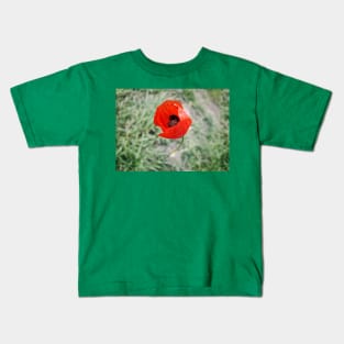 poppy Kids T-Shirt